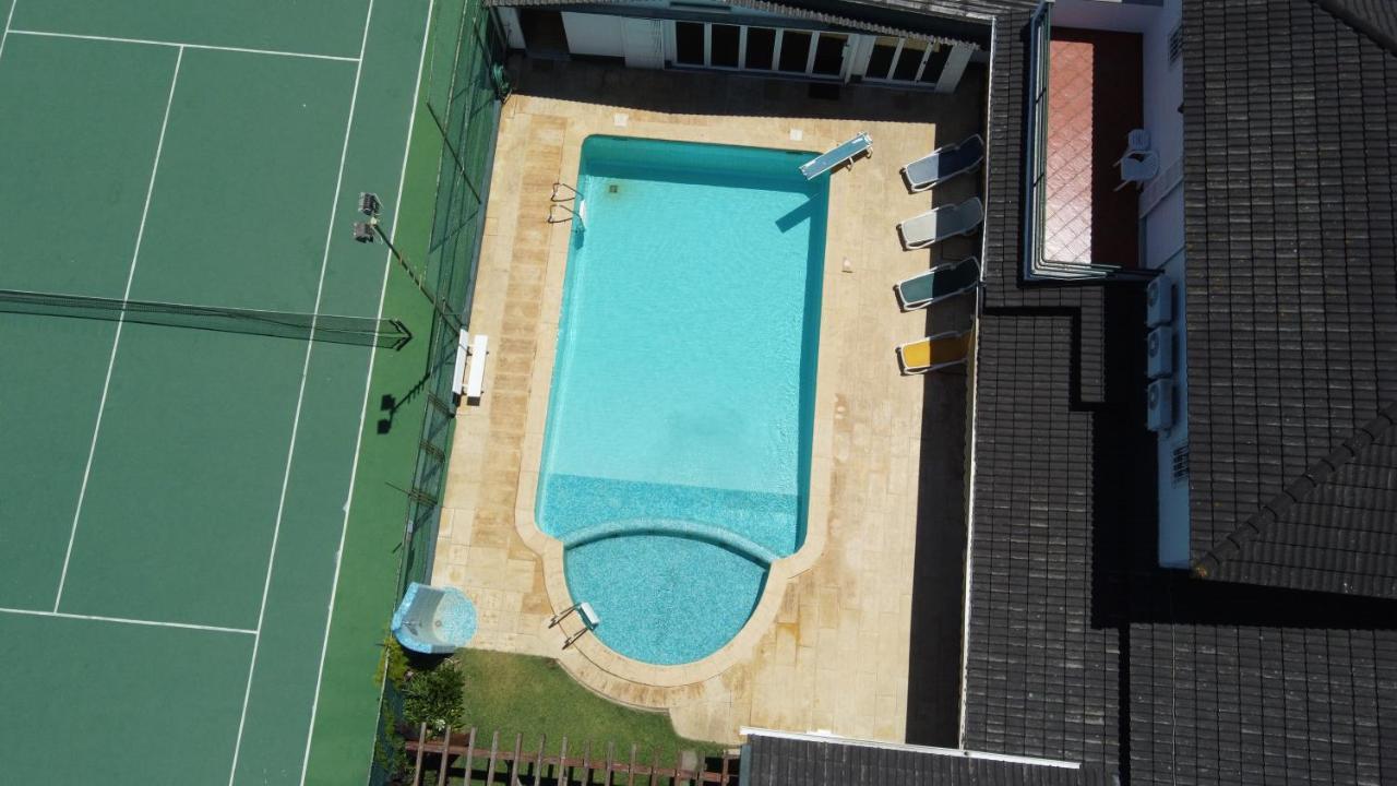 コスタ・ダ・カパリカ Manawa Camp Bed & Breakfast エクステリア 写真