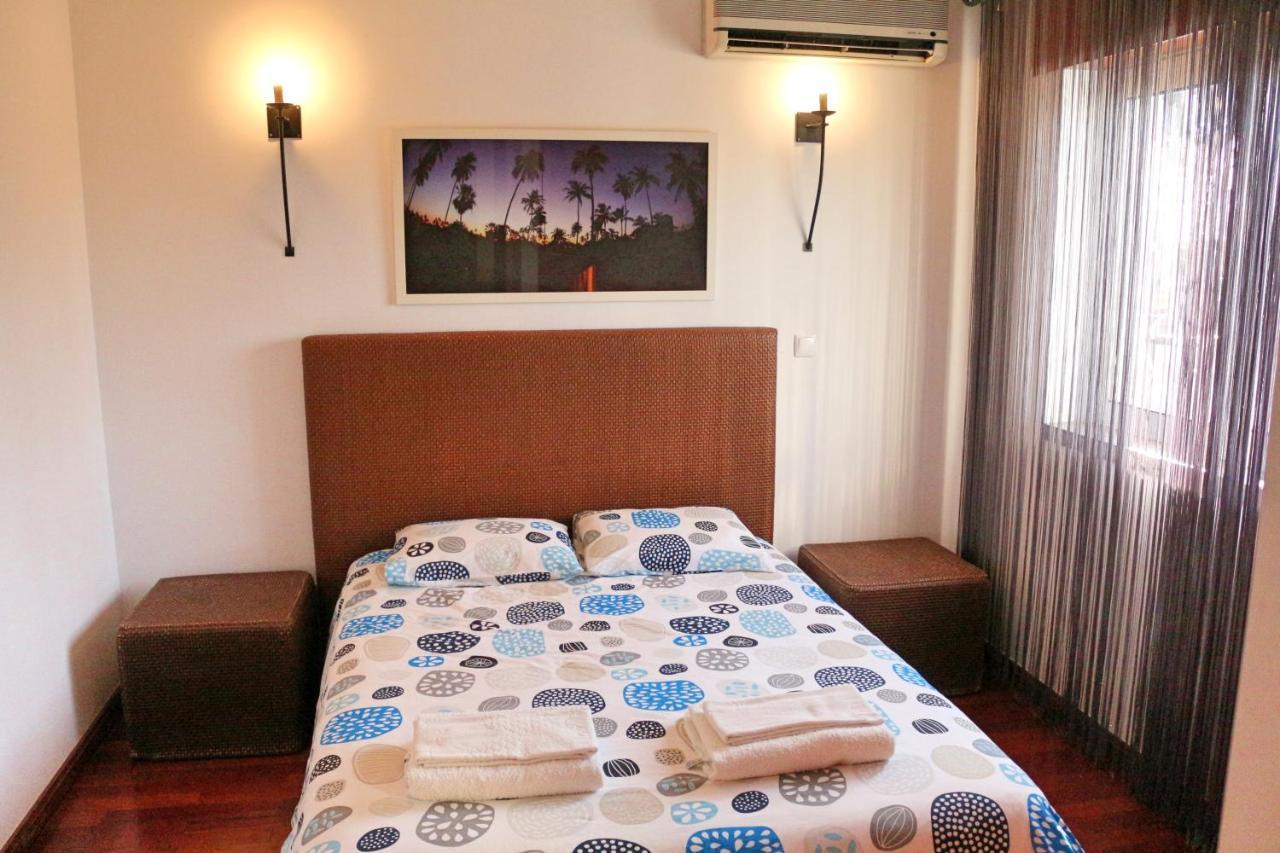 コスタ・ダ・カパリカ Manawa Camp Bed & Breakfast エクステリア 写真