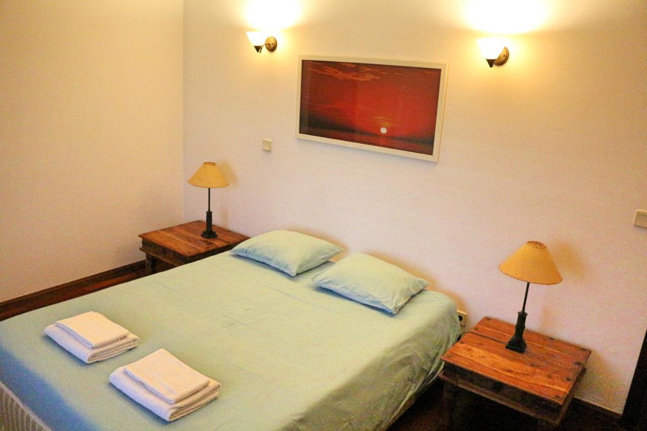 コスタ・ダ・カパリカ Manawa Camp Bed & Breakfast エクステリア 写真