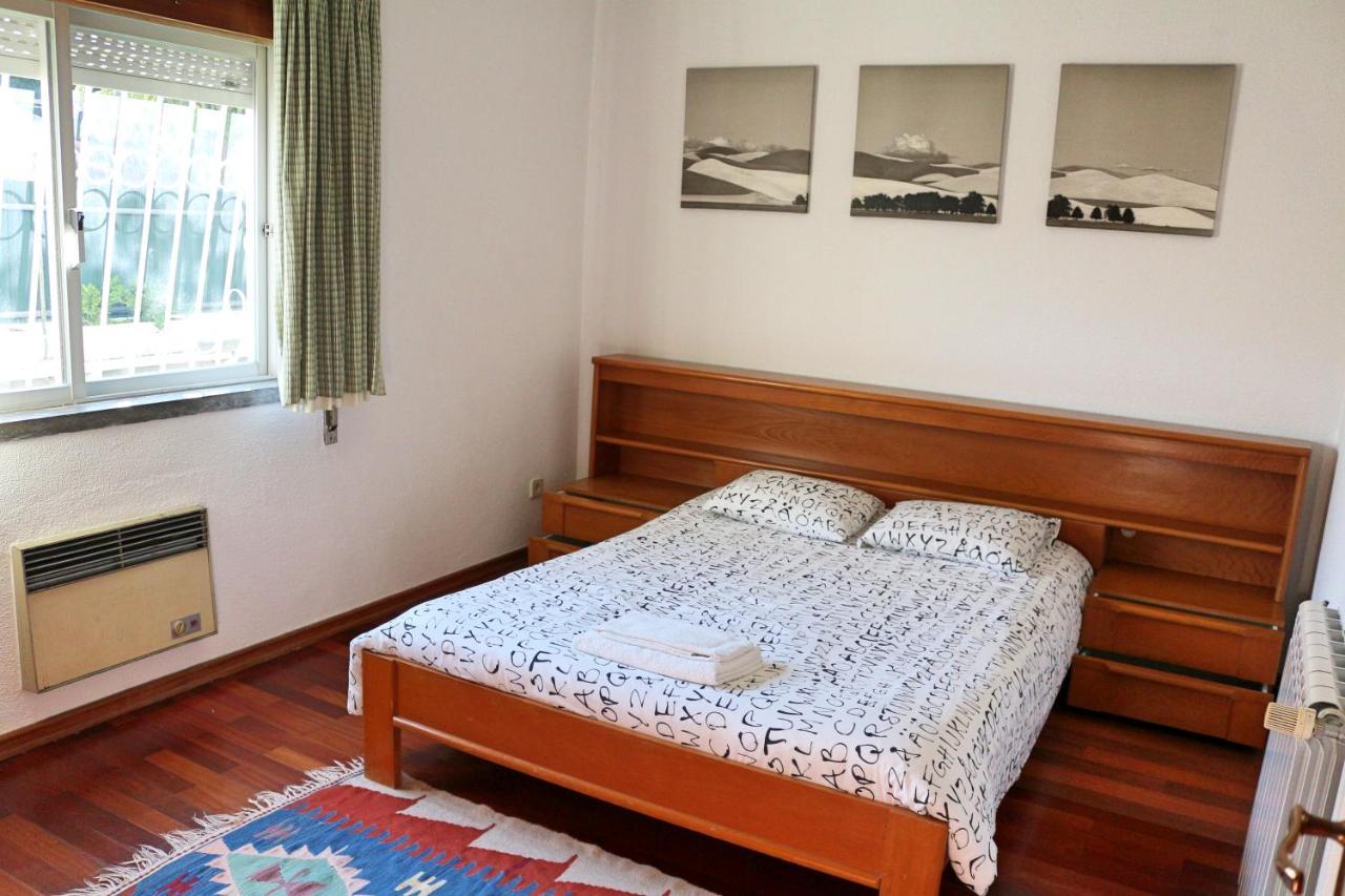 コスタ・ダ・カパリカ Manawa Camp Bed & Breakfast エクステリア 写真