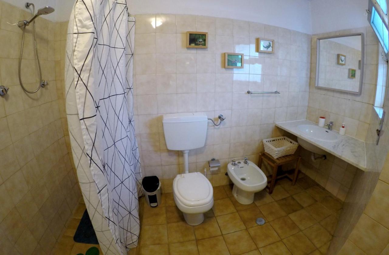 コスタ・ダ・カパリカ Manawa Camp Bed & Breakfast エクステリア 写真