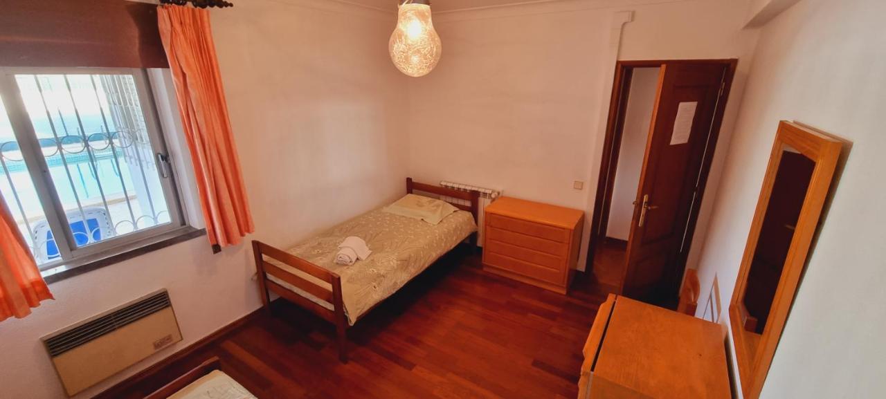 コスタ・ダ・カパリカ Manawa Camp Bed & Breakfast エクステリア 写真