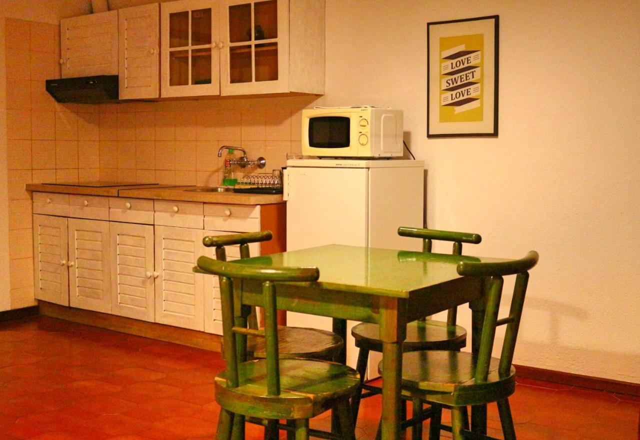 コスタ・ダ・カパリカ Manawa Camp Bed & Breakfast エクステリア 写真
