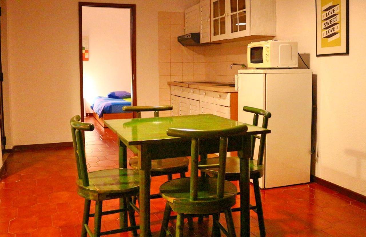 コスタ・ダ・カパリカ Manawa Camp Bed & Breakfast エクステリア 写真
