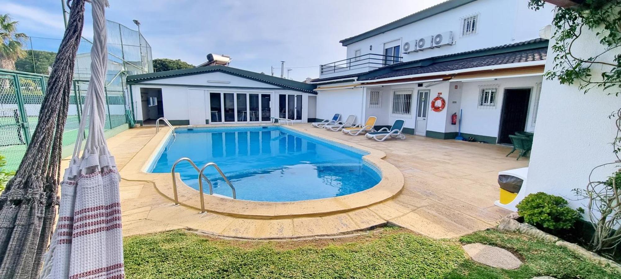 コスタ・ダ・カパリカ Manawa Camp Bed & Breakfast エクステリア 写真