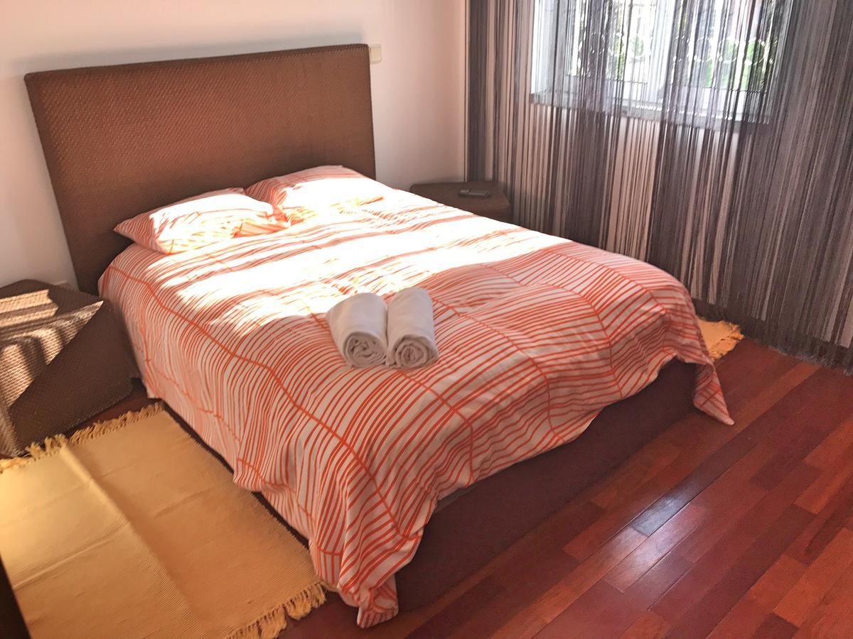 コスタ・ダ・カパリカ Manawa Camp Bed & Breakfast エクステリア 写真