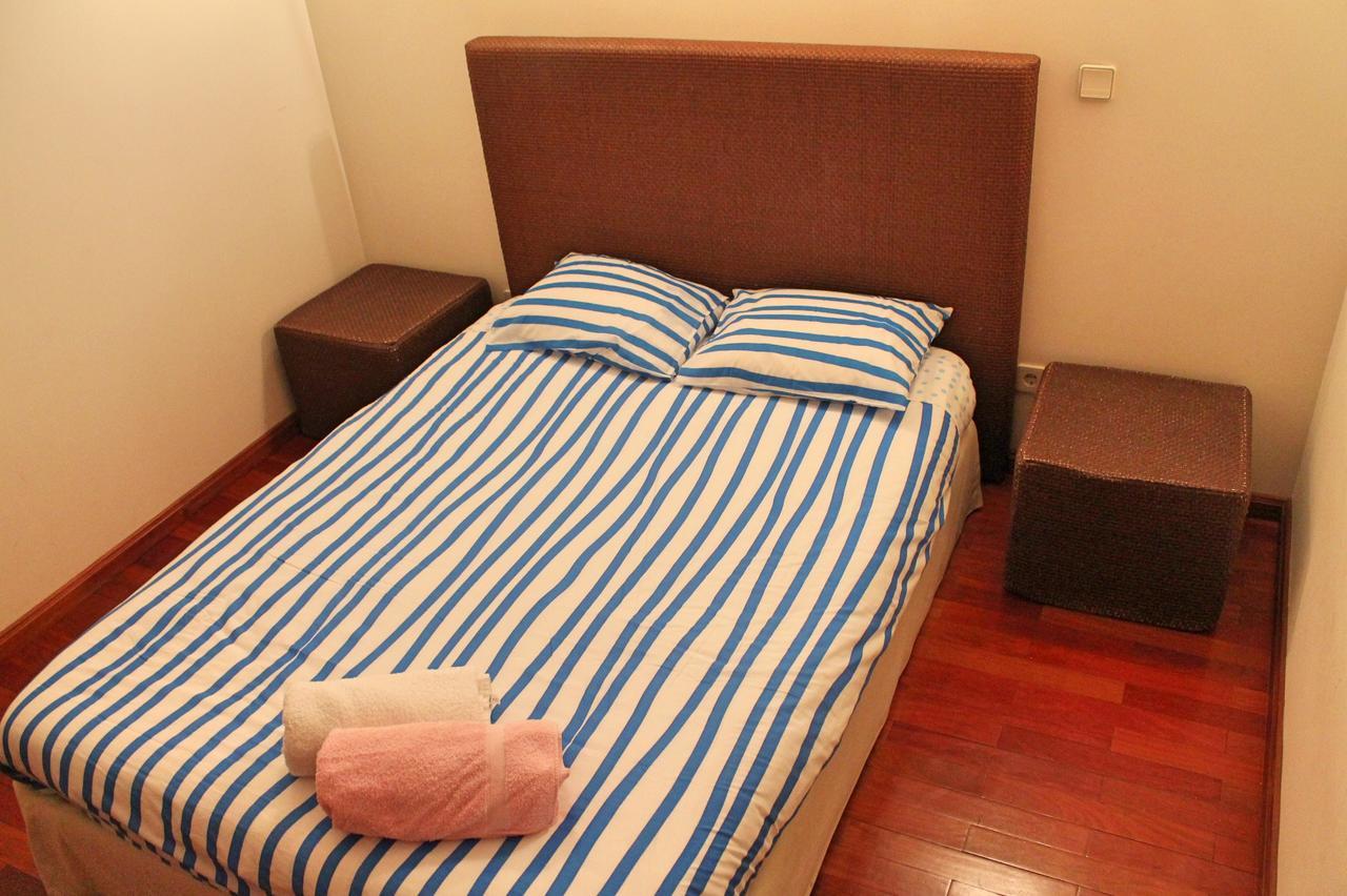 コスタ・ダ・カパリカ Manawa Camp Bed & Breakfast エクステリア 写真