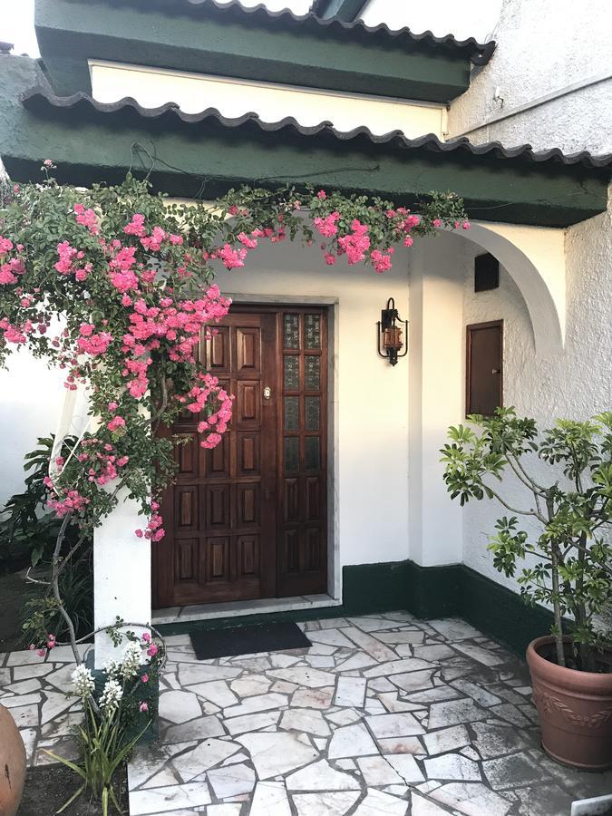 コスタ・ダ・カパリカ Manawa Camp Bed & Breakfast エクステリア 写真