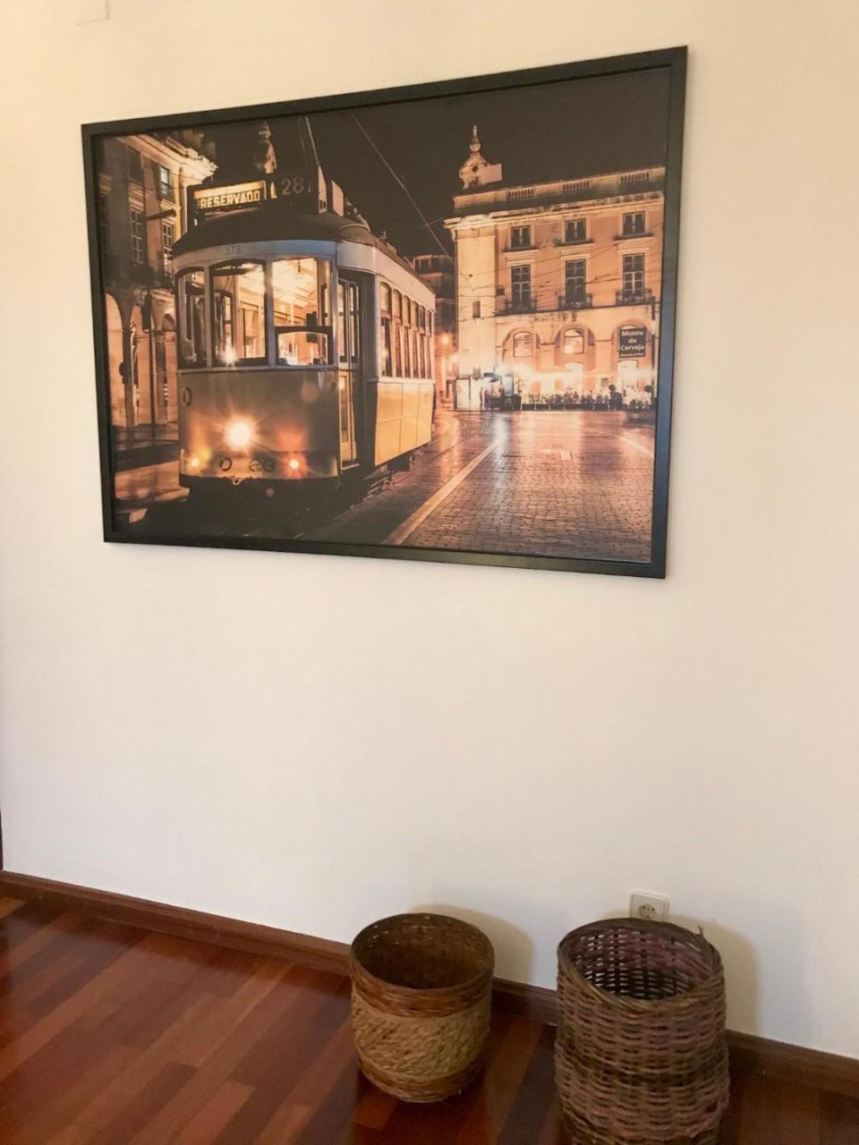 コスタ・ダ・カパリカ Manawa Camp Bed & Breakfast エクステリア 写真
